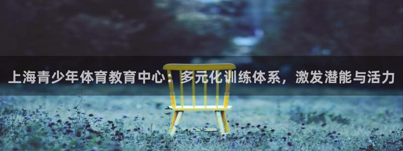 凯发官网下载平台注册：上海青少年体育教育中心：多元化