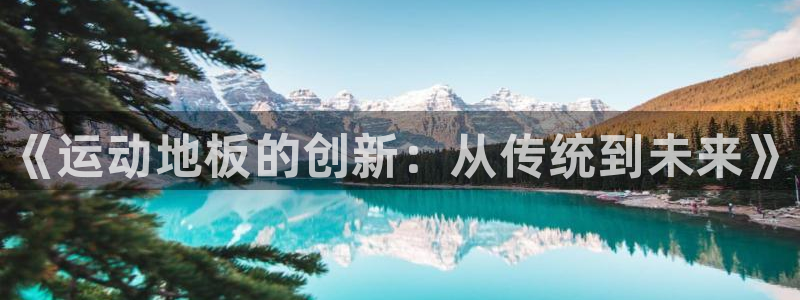凯发官网下载招商电话号码：《运动地板的创新：从传统到