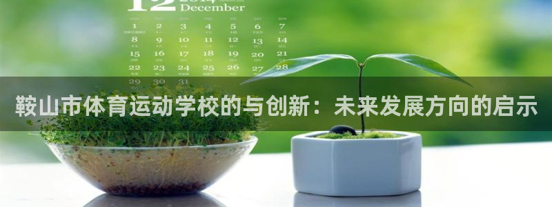 凯发官网下载招商电话：鞍山市体育运动学校的与创新：未来发展方