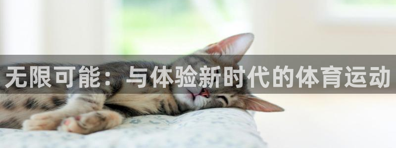 凯发官方正版app娱乐：无限可能：与体验新时代的体育