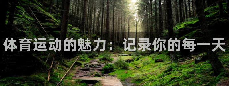 凯发官网下载平台是正规平台吗知乎：体育运动的魅力：记